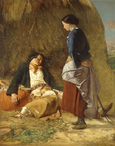 Zmęczone życie autorstwa Robert Garrick