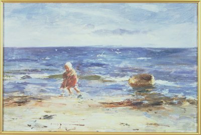 Holowany na linie autorstwa Robert Gemmell Hutchison