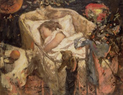 Jej pierwsze święta autorstwa Robert Gemmell Hutchison