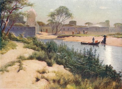 Mitt Hadid, ok. 1880, 1904 autorstwa Robert George Talbot Kelly