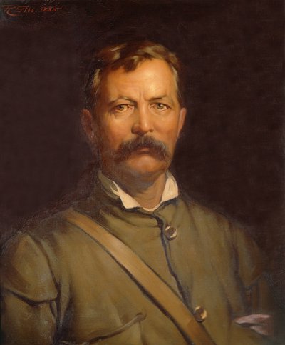 Portret Henry