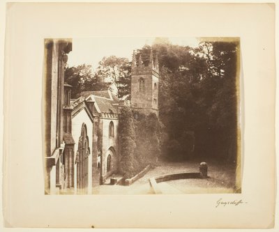 Geyscliffe autorstwa Robert Henry Cheney