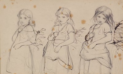 Studia dla obrazu autorstwa Robert Herdman
