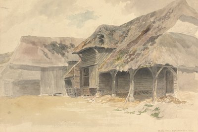 Budds Green, Kent autorstwa Robert Hills