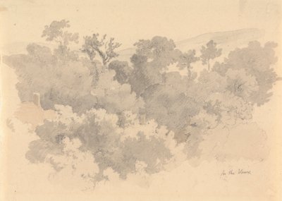 W Vaux, Jersey autorstwa Robert Hills
