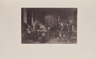 Rysunek dla milicji, autor: J. Philip [sic] autorstwa Robert Howlett