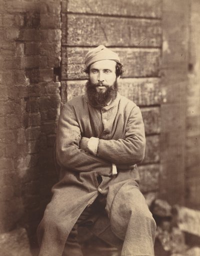 John Dryden autorstwa Robert Howlett