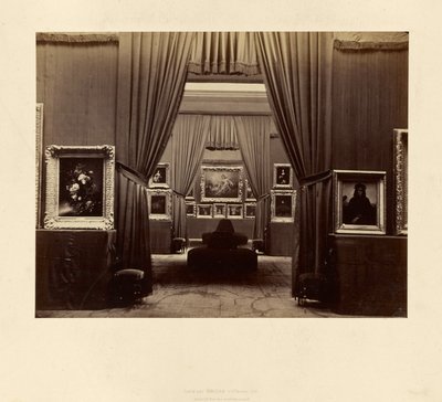 [Wystawa sztuki] autorstwa Robert Jefferson Bingham