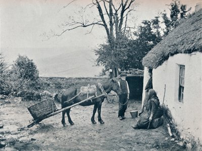 Zjeżdżalnia Gendun, c1903 autorstwa Robert John Welch