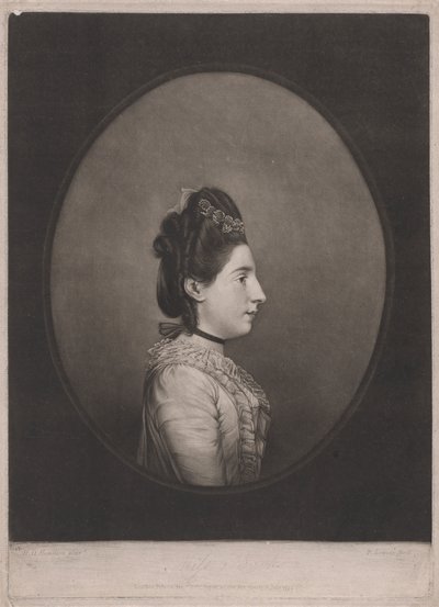 Sra. polidor de banco autorstwa Robert Laurie