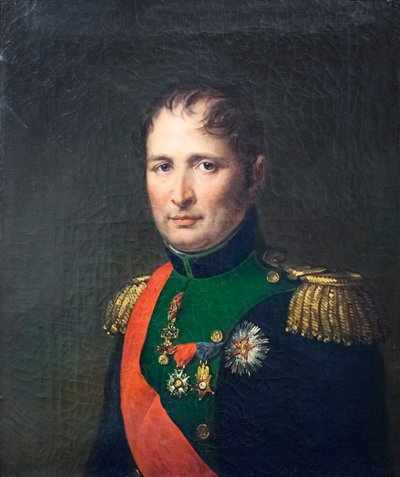 Józef Bonaparte autorstwa Robert Lefevre