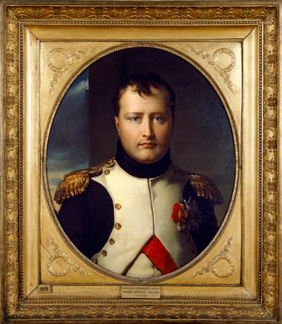 Portret Napoleona Bonaparte, XIX w. autorstwa Robert Lefevre