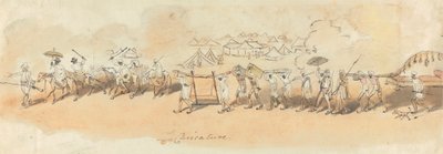 Karykatura autorstwa Robert Mabon