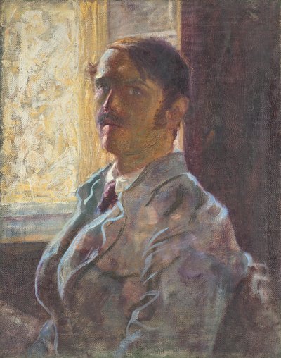 Autoportret autorstwa Robert Maurer