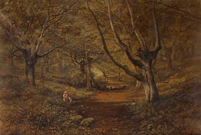 Dolina Słowika, Leigh Woods autorstwa Robert Mayes
