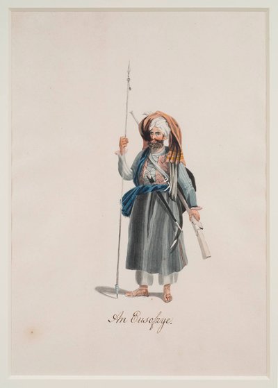 Eusofize autorstwa Robert Melville Grindlay