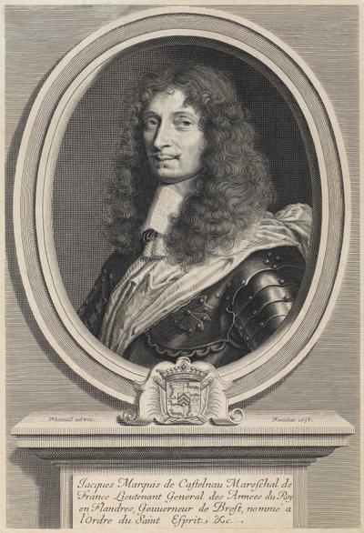 Castelnau, marszałek Francji autorstwa Robert Nanteuil