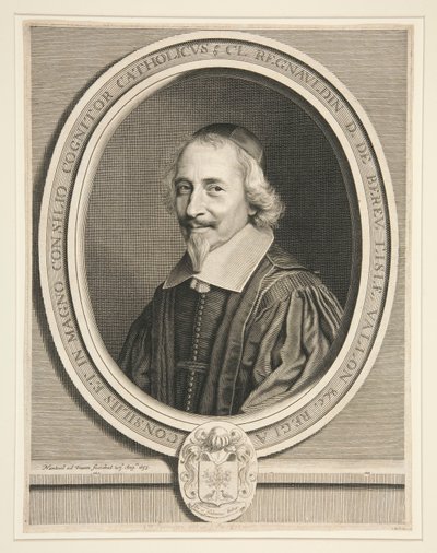Claude Regnauldin, Procureur g?n?ral au grand Conseil (Prokurator Generalny Wielkiej Rady) autorstwa Robert Nanteuil