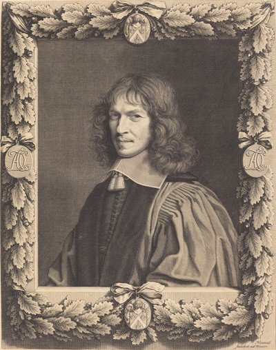 Denis Talon autorstwa Robert Nanteuil