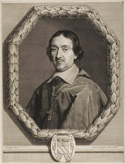 Francois Servian autorstwa Robert Nanteuil