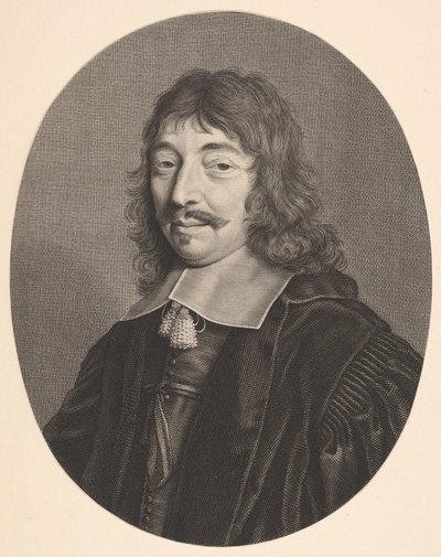 Jacques Amelot, ca. 1655. autorstwa Robert Nanteuil