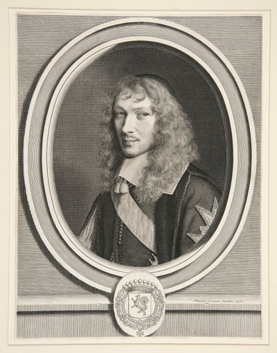 L autorstwa Robert Nanteuil