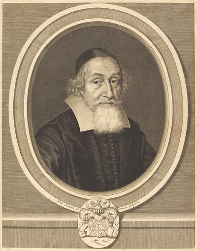 Mateusz Kret autorstwa Robert Nanteuil