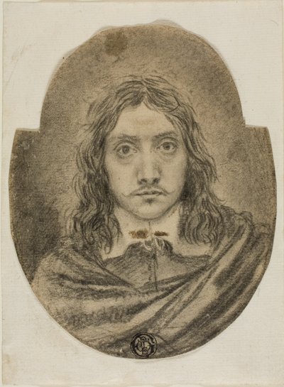 Moliere autorstwa Robert Nanteuil