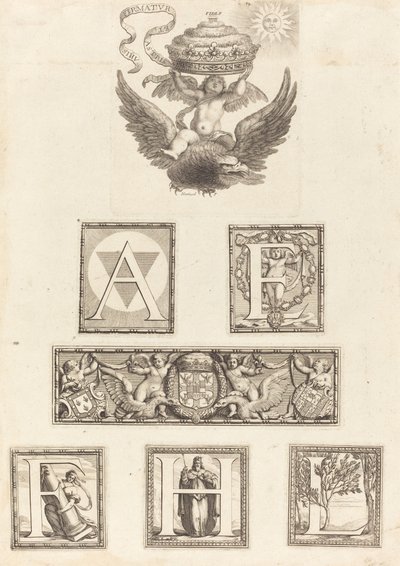 Wisiorek autorstwa Robert Nanteuil