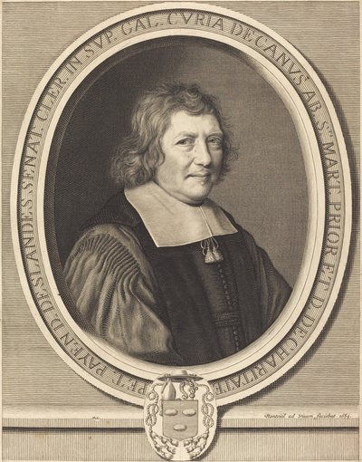 Pierre Payen autorstwa Robert Nanteuil