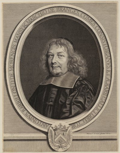 Portret Antoine