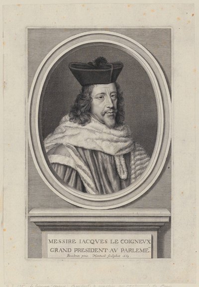 Portret Jacques