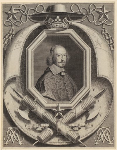 Portret kardynała Jules