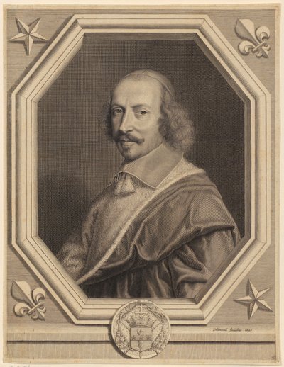 Portret kardynała Jules