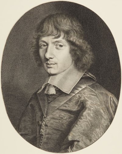 Portret François de Clairmont-Tonnerre
