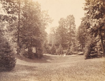 Clarence Howard Clark Estate, z portfolio "Widoki na Chestnutwold" autorstwa Robert Newell
