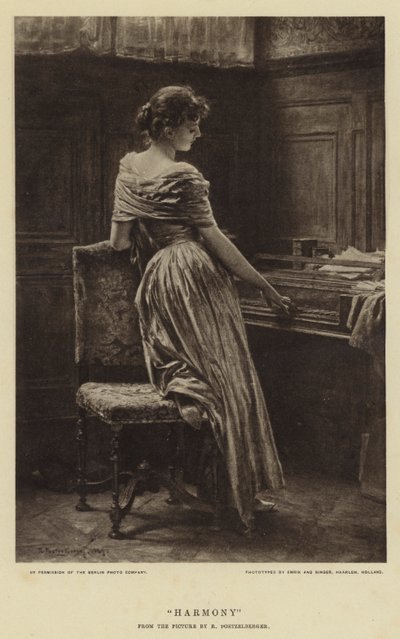 Harmonia autorstwa Robert Poetzelberger