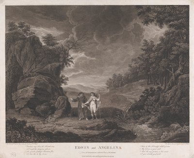 Edwina i Angeliny autorstwa Robert Pollard
