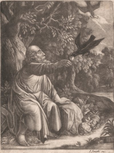 Eliasz autorstwa Robert Robinson