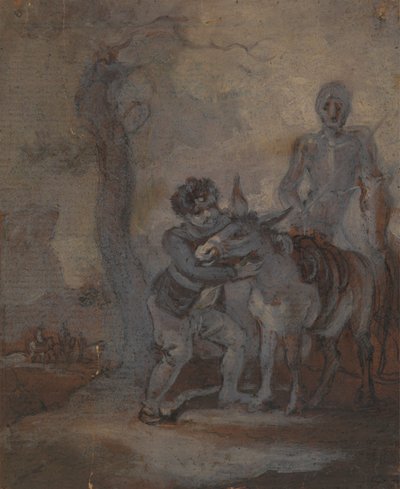[Jeden z] Ilustracje do Szekspira autorstwa Robert Smirke