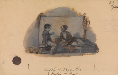[Jeden z] Ilustracje do Szekspira autorstwa Robert Smirke