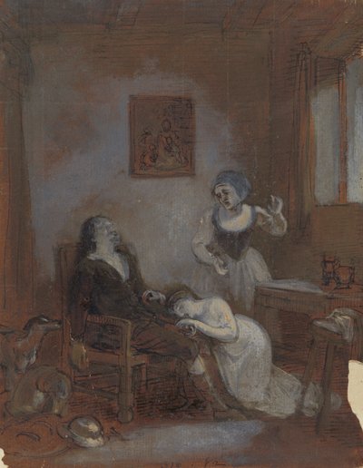 [Jeden z] Ilustracje do Szekspira autorstwa Robert Smirke