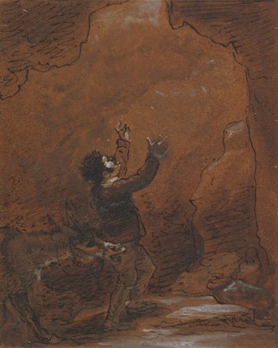 [Jeden z] Ilustracje do Szekspira autorstwa Robert Smirke