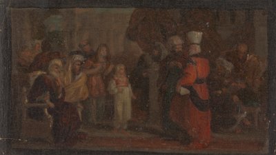 [Jeden z] Ilustracje do Szekspira autorstwa Robert Smirke