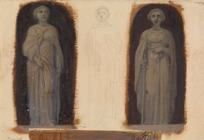 [Jeden z] Ilustracje do Szekspira autorstwa Robert Smirke