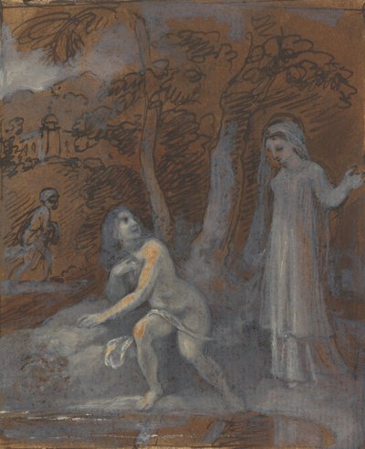 [Jeden z] Ilustracje do Szekspira autorstwa Robert Smirke
