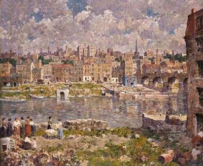 Drugi brzeg autorstwa Robert Spencer