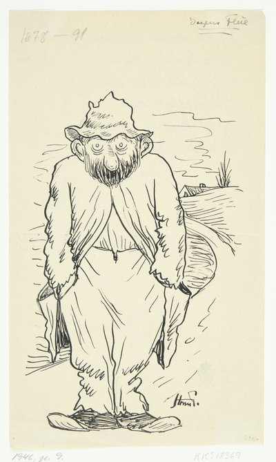 Arkusz „Mucha dnia” autorstwa Robert Storm Petersen