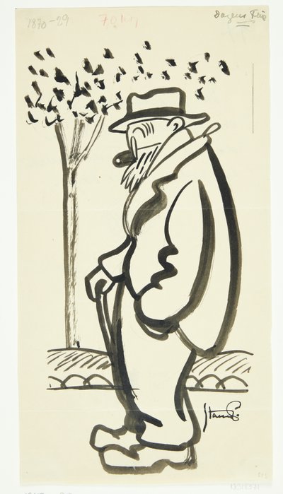 Arkusz „Mucha dnia” autorstwa Robert Storm Petersen