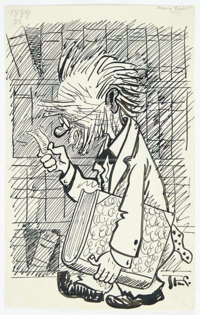 Arkusz „Mucha dnia” autorstwa Robert Storm Petersen
